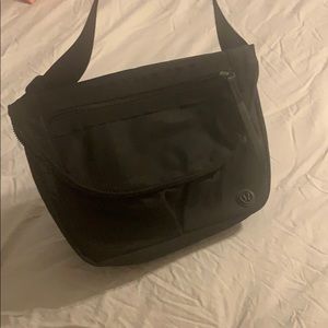 Lululemon crossbody bag